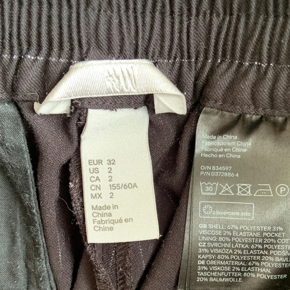 H&M Casual Drawstring Pants
